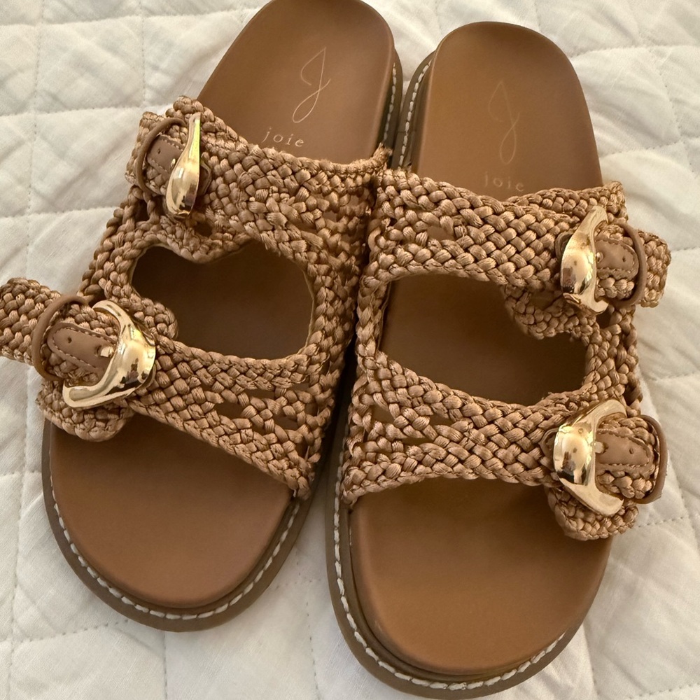 Joie Weaver Sandals